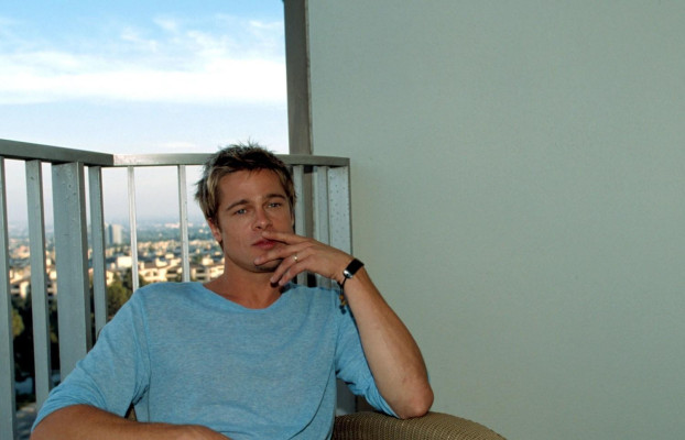 Brad Pitt pic #109292