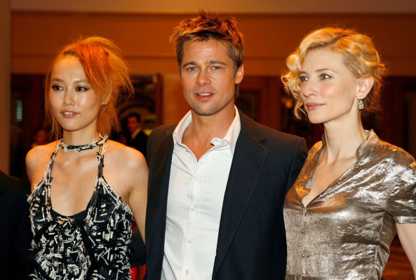 photo 4 in Brad Pitt gallery [id245036] 2010-02-24 00:00:00