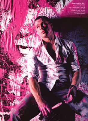 Brad Pitt pic #40989