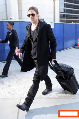 photo 24 in Brad Pitt gallery [id621224] 2013-03-31 00:00:00