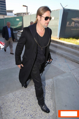 photo 22 in Brad Pitt gallery [id621226] 2013-03-31 00:00:00