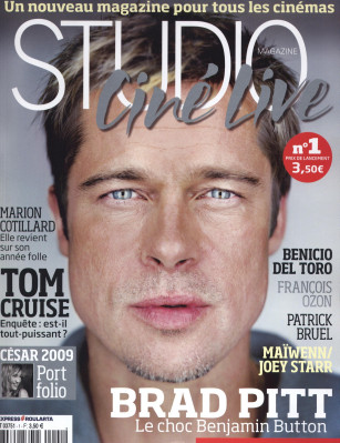 Brad Pitt pic #212433