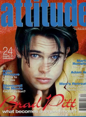 Brad Pitt pic #161902