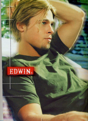 Brad Pitt pic #483933