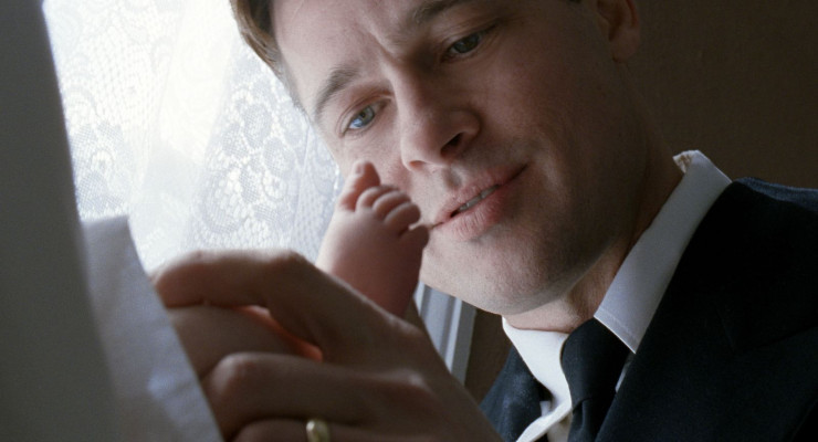 Brad Pitt pic #394637