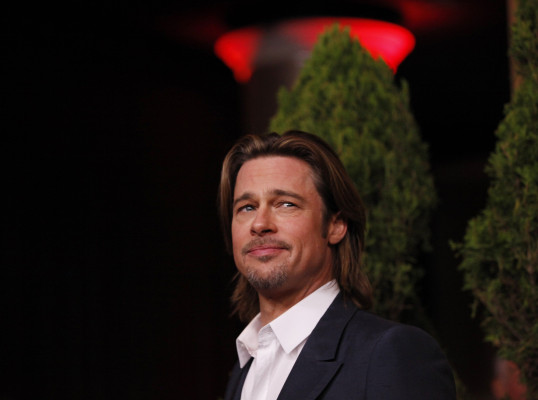 Brad Pitt pic #474581