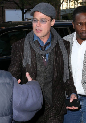 photo 11 in Brad Pitt gallery [id848331] 2015-11-26 00:00:00