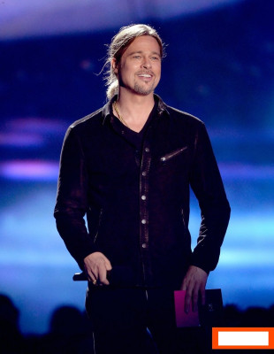 photo 20 in Brad Pitt gallery [id634747] 2013-05-18 00:00:00