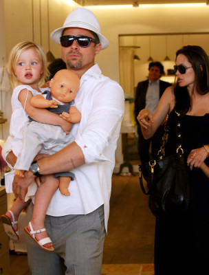 Brad Pitt pic #96488