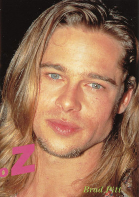Brad Pitt pic #455102