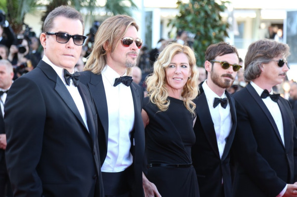 photo 24 in Brad Pitt gallery [id518049] 2012-06-03 00:00:00