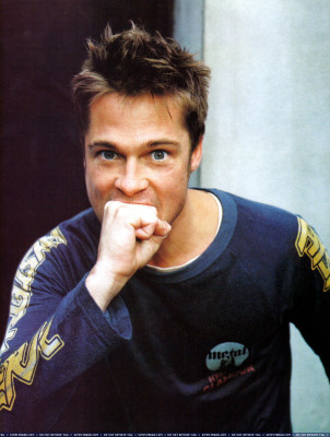 photo 21 in Brad Pitt gallery [id593194] 2012-12-26 00:00:00