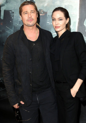 photo 26 in Brad Pitt gallery [id640668] 2013-06-11 00:00:00