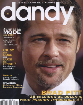 Brad Pitt pic #216656