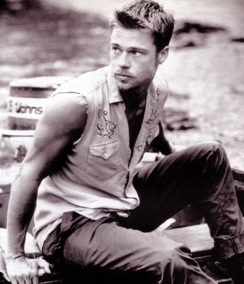 Brad Pitt pic #133260