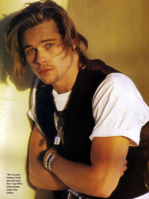 Brad Pitt pic #146823