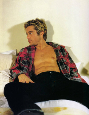 Brad Pitt pic #592472