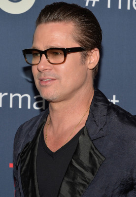 photo 5 in Brad Pitt gallery [id730937] 2014-05-20 00:00:00