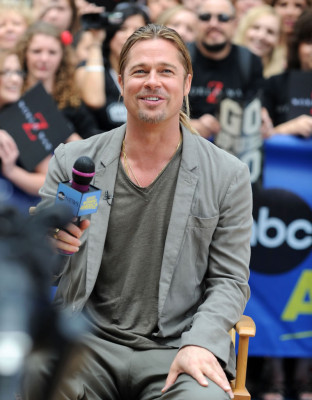 photo 16 in Brad Pitt gallery [id644779] 2013-06-27 00:00:00