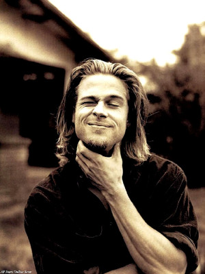 Brad Pitt pic #120233