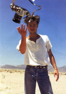Brad Pitt pic #162191
