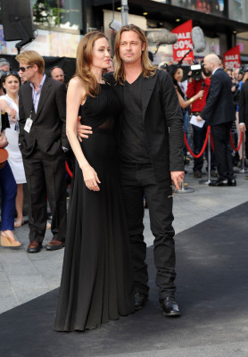 photo 19 in Brad Pitt gallery [id643083] 2013-06-19 00:00:00