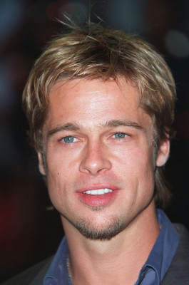 Brad Pitt pic #483015