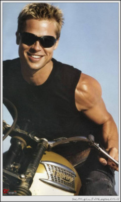 Brad Pitt pic #143127