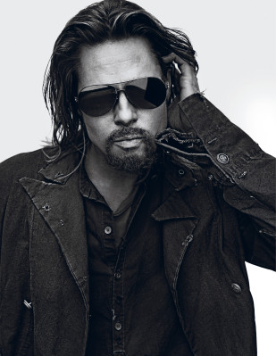 Brad Pitt pic #571697