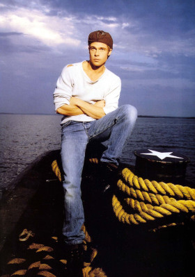 Brad Pitt pic #232966