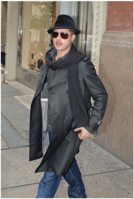 photo 9 in Brad Pitt gallery [id273105] 2010-06-18 00:00:00