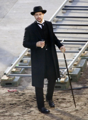 photo 24 in Brad Pitt gallery [id152387] 2009-04-27 00:00:00