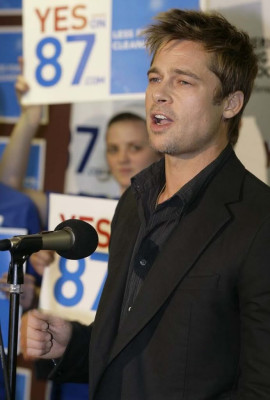 photo 6 in Brad Pitt gallery [id549157] 2012-08-18 00:00:00