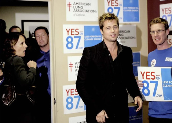 photo 7 in Brad Pitt gallery [id549150] 2012-08-18 00:00:00