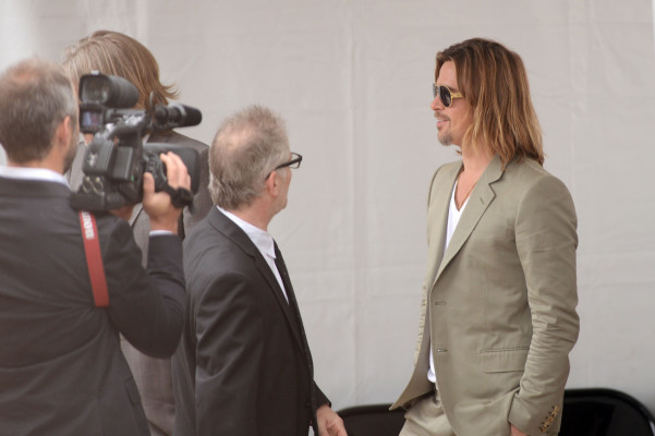 photo 16 in Brad Pitt gallery [id530349] 2012-07-04 00:00:00