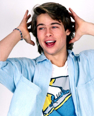 Brad Pitt pic #483420