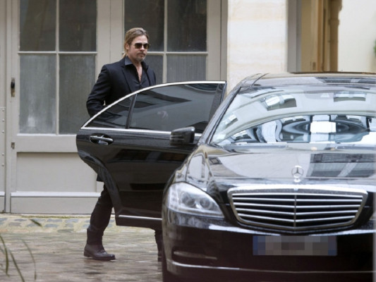 photo 25 in Brad Pitt gallery [id615702] 2013-03-20 00:00:00