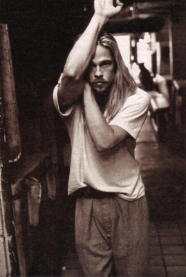 Brad Pitt pic #160257