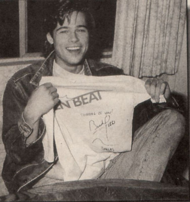 Brad Pitt pic #165727
