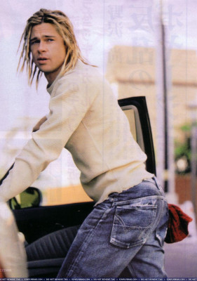 Brad Pitt pic #93707
