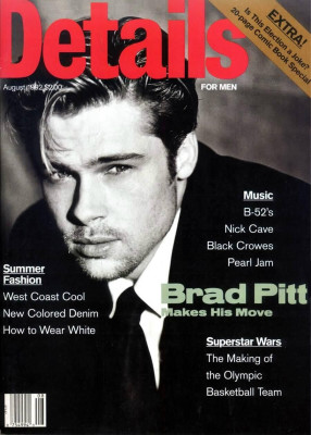 Brad Pitt pic #484552