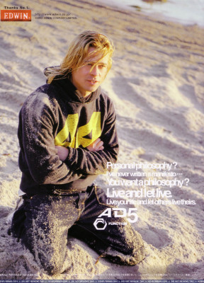 Brad Pitt pic #93714