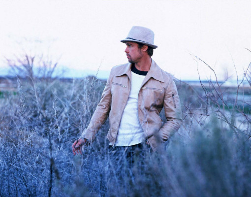 Brad Pitt pic #233979