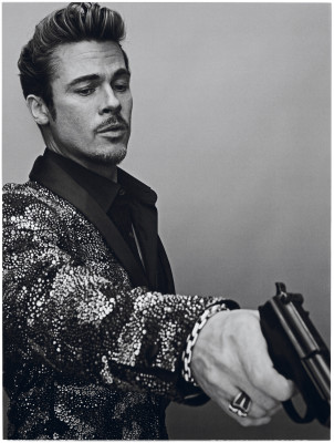 Brad Pitt pic #571695