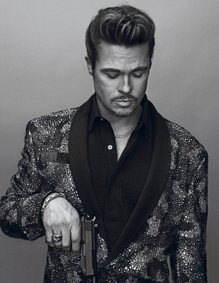 photo 3 in Brad Pitt gallery [id571694] 2012-10-17 00:00:00