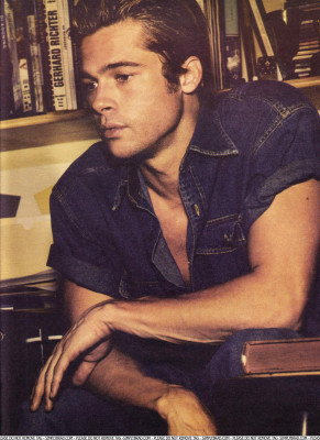 Brad Pitt pic #484553
