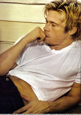 Brad Pitt pic #483021