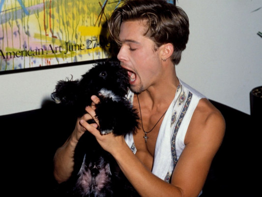 photo 25 in Brad Pitt gallery [id239187] 2010-01-29 00:00:00