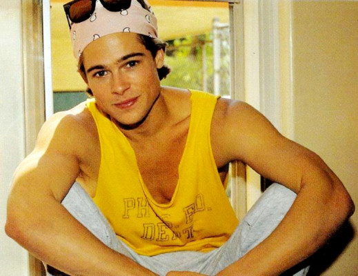 Brad Pitt pic #127433
