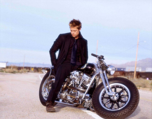 Brad Pitt pic #233981
